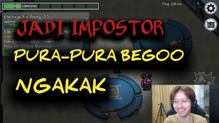 Jadi Impostor ❗ ❗ Pura-pura Begoo !!! Ngakak ❗❗