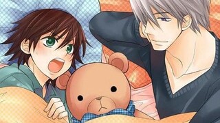 junjou romantica 2 ep 9