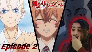 Tokyo Revengers Episode 2 Reaction (MAN GOT BODIED!!!)