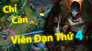 [ Tốc Chiến ] Jhin Xạ Thủ Có Lượng Dame Cực Khủng | Yugi Gaming