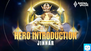 Jinnar Hero Introduction Guide #AOV