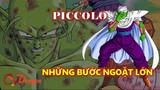 [Dragon Ball]. Những bước ngoặt lớn trong cuộc đời của Piccolo #nghỉ hè