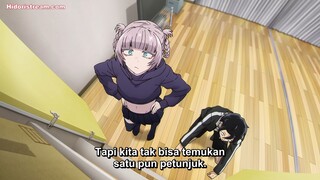 EP3 Call of the Night Season 2 (Sub Indonesia)