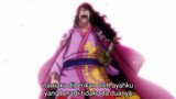 One Piece Episode 1078 Sub Indonesia - (MANGAVER 4K) Lahirnya Shogun Terhebat Negeri Wano