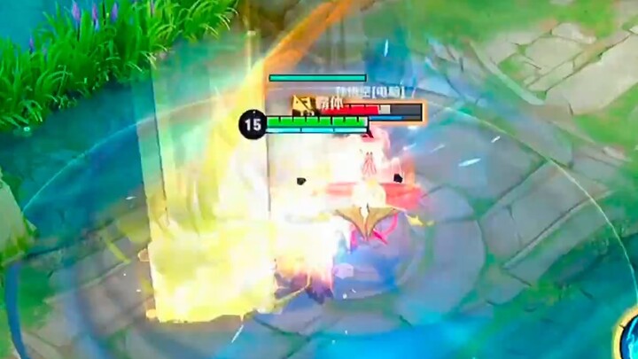 Peringkat Kesulitan Kombo Skill Tubuh Sikong Zhen di Canyon of Kings