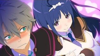 10 Anime Dengan Heroine Yang Sangat TEROBSESI Kepada Karakter Utama