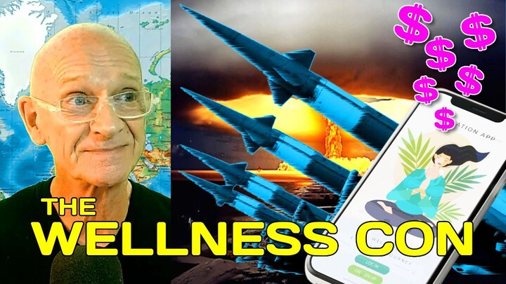 Why Your Brain Loves BS : From Nuclear Dread to Wellness Scams