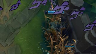 [LOL] Rutinitas aneh dengan daya tembak tak terbatas