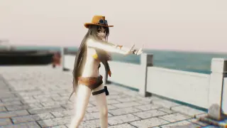[MMD] One Piece - From Y to Y