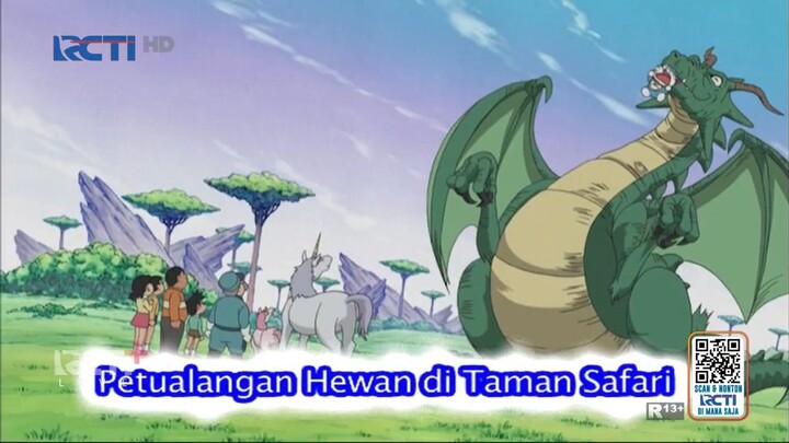 Doraemon Special 2 Jam - Hakim Nabe