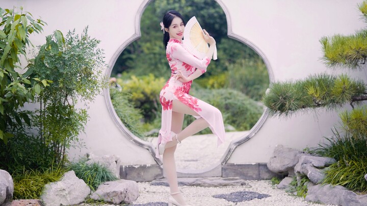 丝滑竖屏 | 是你心尖上的人儿 【美欣】再回眸