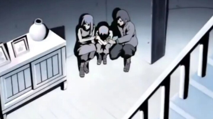 alasan kenapa yahiko benci orang konoha