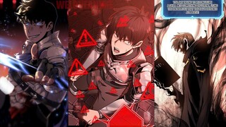 Top 10 Manhwa Manhua Where MC has System