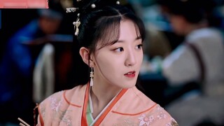 Tư Phương: Tôi hỏi anh về cô ấy là có mục đích. Quý Minh Chiêu: Nhìn đôi mắt trợn tròn của tôi kìa, 