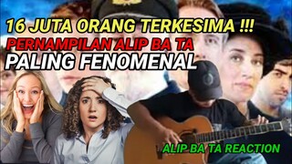 16 JUTA ORANG TERKESIMA ‼️ PENAMPILAN ALIP BA TA TERFENOMENAL ‼️