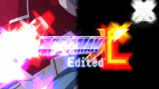 Mega Man L Edited Title Screen Fan Made Desblazeheatnix