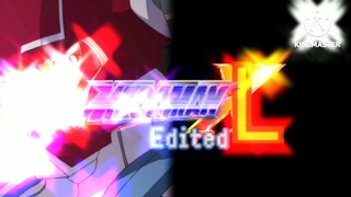 Mega Man L Edited Title Screen Fan Made Desblazeheatnix