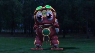 [Happy Cool Baby 2 Transformation and Mixed Cut]