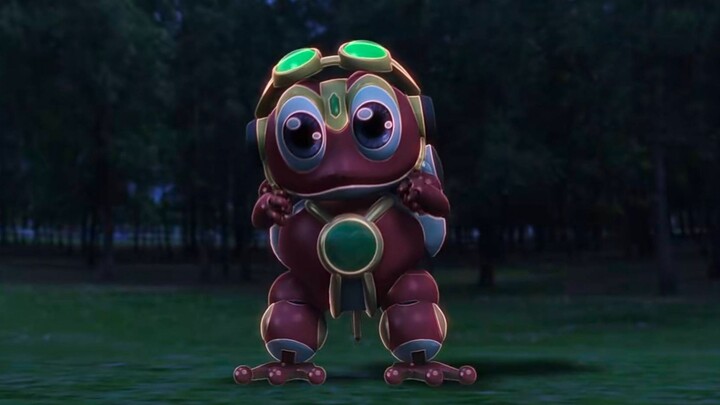 [Happy Cool Baby 2 Transformation and Mixed Cut]