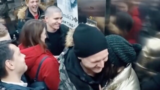 I heard laughter is contagious