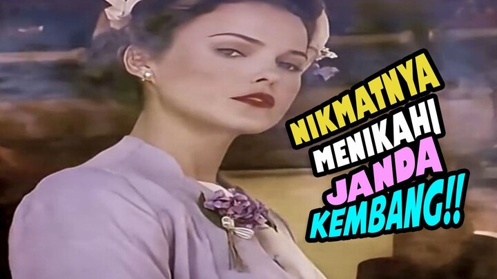 NIKMATNYA MENIKAHI JANDA KEMBANG