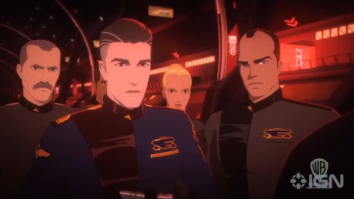 Babylon 5- The Road Home -Watch the full movie, link in the description