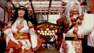 Incubator , Spirited Overseers - Cosplay , Free Fire  15 September 2020