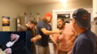 Handcuffs (Larry’s Lounge Remix feat. BigBrudda) Webber's Reaction