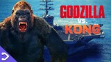 How Kong Can Get OFF Skull Island - Godzilla vs Kong Theory