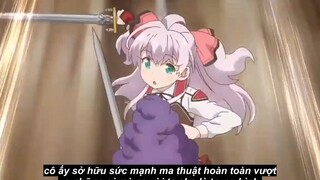 Top 10 Phim Anime có Main Được Chuyển Sinh Sang Thế Giới Phép Thuật P2