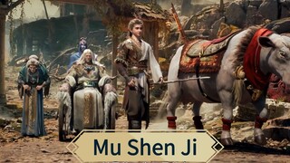 Mu Shen Ji (Tales of Herding Gods) Ep.01 Sub indo