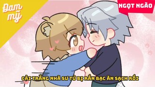 #16 Cải trắng nhà sư tử bị rắn bạc ăn sạch rồi |Review Đam Mỹ