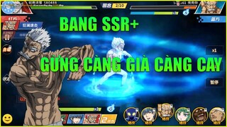 One Punch Man The Strongest Review Bang Bản Nâng Cấp - Cởi Áo Ra Cái Có Tiếng Nói Hẳn