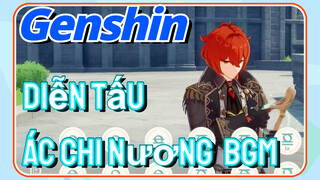 [Genshin, Diễn Tấu] "Ác Chi Nương" BGM