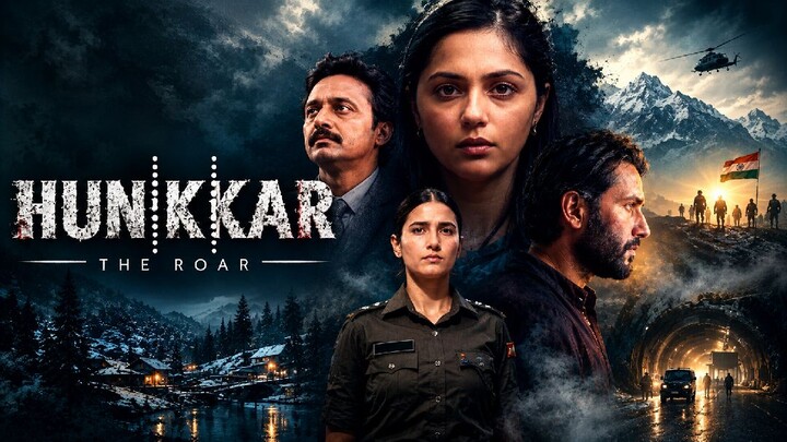 Hunkkaar: The Roar S01 Full Season