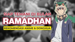 NGABUBURIT Sambil Nonton Anime! Nih Rekomendasinya