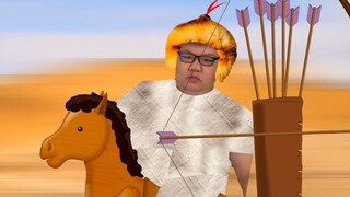 Orang-orang dari klan Yuan, teruskan!