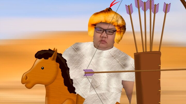 Orang-orang dari klan Yuan, teruskan!