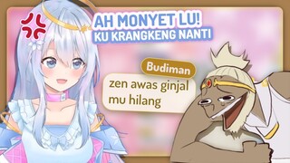 Cuma Malaikat Ini yang Berani sama Zen [Zen Gunawan/MAHA5 & Lily]