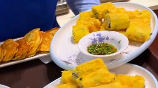 أسعار زيبو أذهلتني حقًا! أريد أن أجرب كل أطباق بوشان هنا!