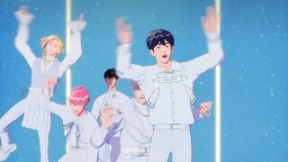 【PLAVE舞蹈接龙短视频版】因为第一次尝试舞蹈接龙  开心得不行的新人虚拟偶像 PLAVE |《Wait for you》舞蹈接龙