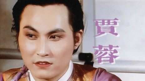东府里小蓉大爷来了▷杨俊勇｜贾蓉