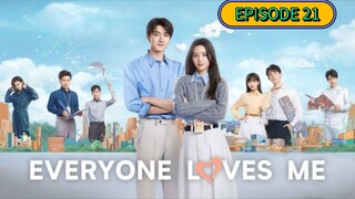 nokopirait_drama EVERYONE LOVES ME EPISODE 21 SUB INDO