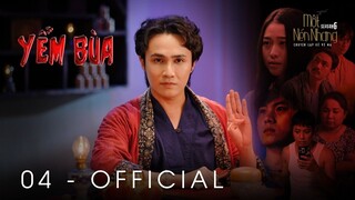 Tập 4 - YỂM BÙA ｜ Series Chuyện Ma MỘT NÉN NHANG SS6 ｜ HUỲNH LẬP [OFFICIAL]