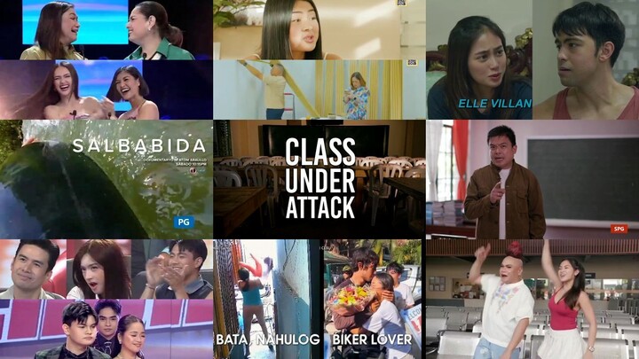 GMA 7 Network Commercial Break August 22 & 23, 2026 (Weekend Saturday & Sunday)
