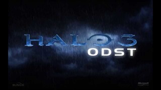 Halo 3: ODST Unreleased Music - "Air Traffic Control"