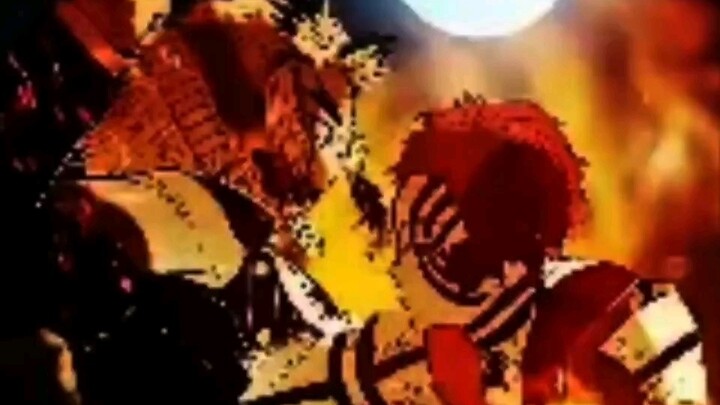 [MAD·AMV] Demon Slayer. Membakar Semuanya Hingga Subuh