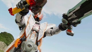 【60 Frames】Kamen Rider Ghost Infinite Soul Form Highlight Battle Collection