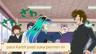 #KompetisiKreasiUnggahan3 , permen kesukaan para Karbit