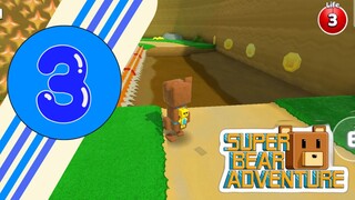 TANTANGAN YANG SANGAT MEMATIKAN-SUPER BEAR ADVENTURE